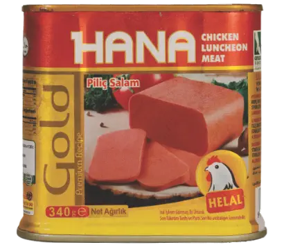 Hana Gold, Rriskë pule, 340g